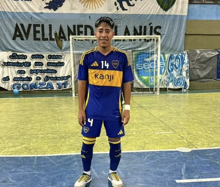 Jairo colque boca 