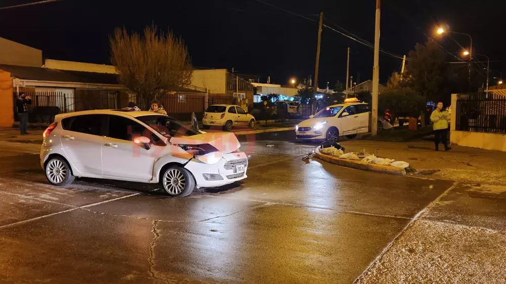 Choque Vallese y Cambaceres