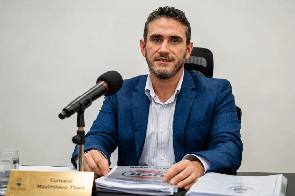 Maximiliano Ybars