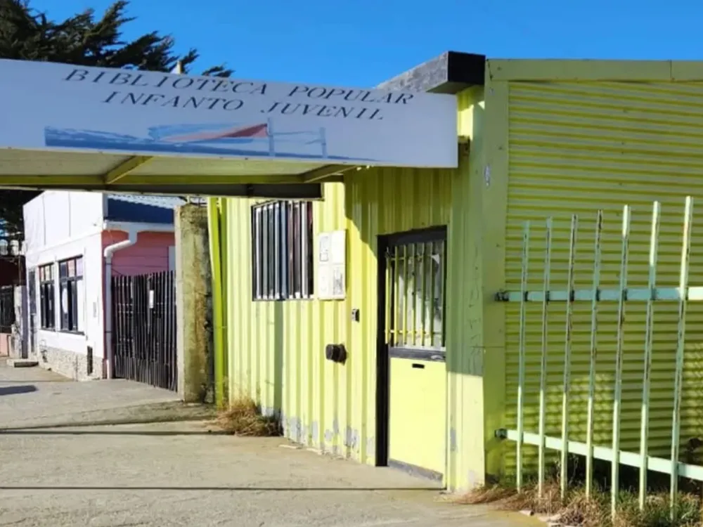 Biblioteca Popular Infanto Juvenil