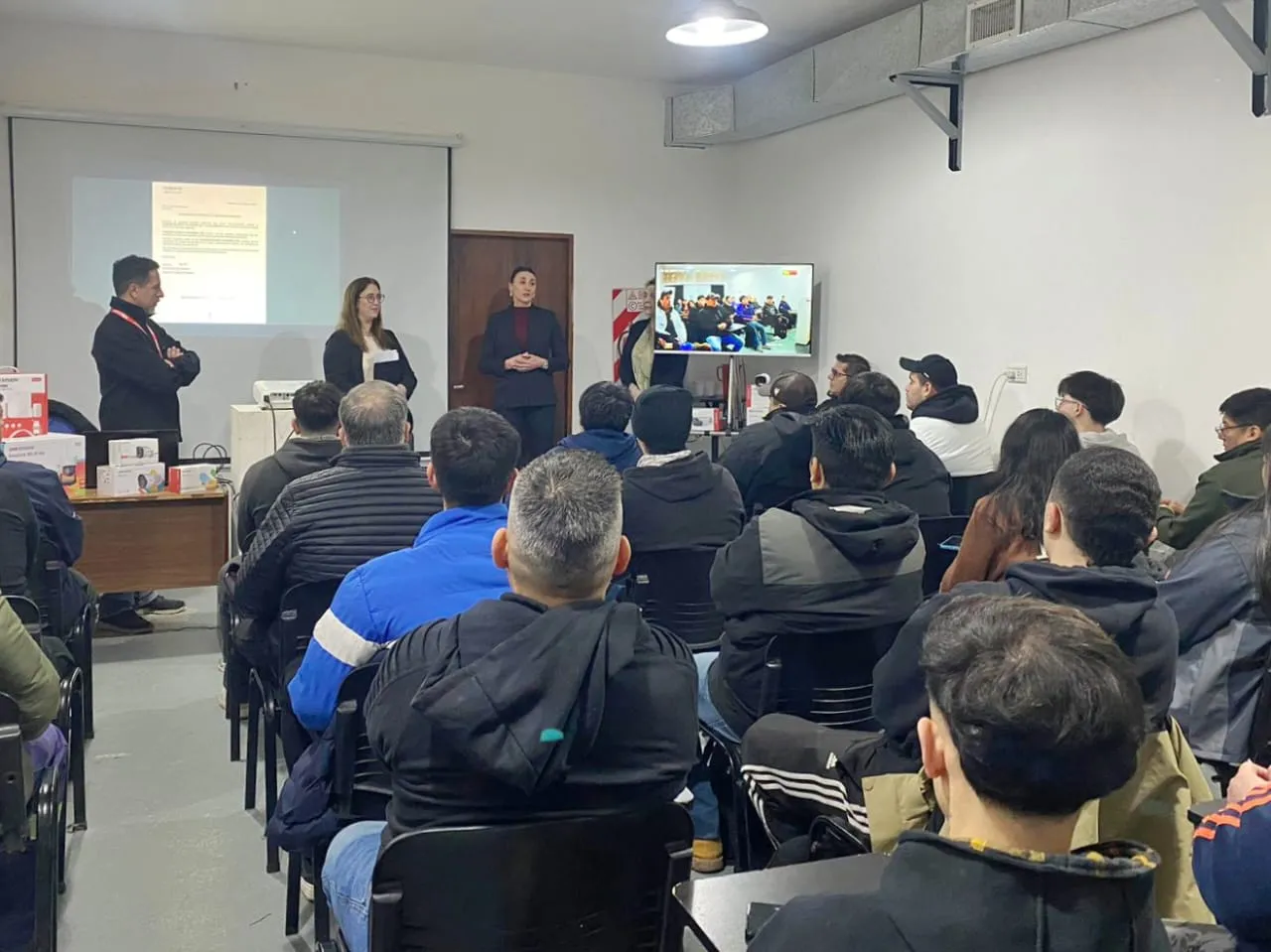 curso de instalación de cámaras de seguridad
