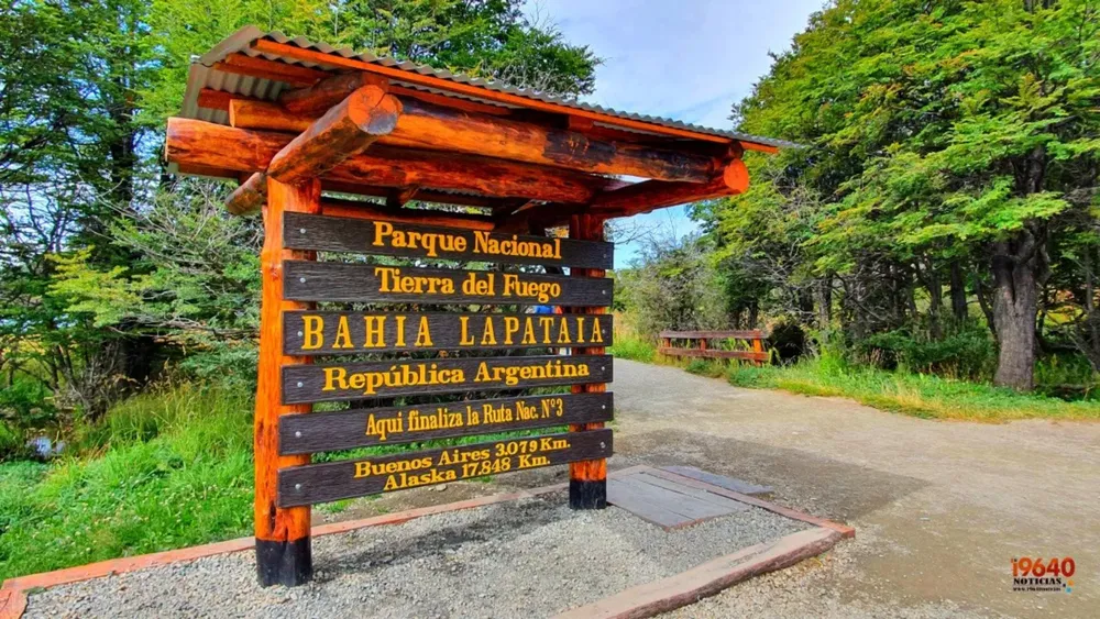 Parque Nacional Tierra del Fuego 1
