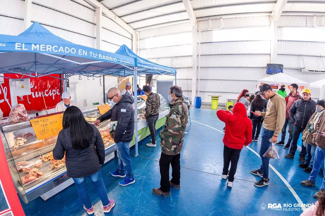 Mercado en tu Barrio