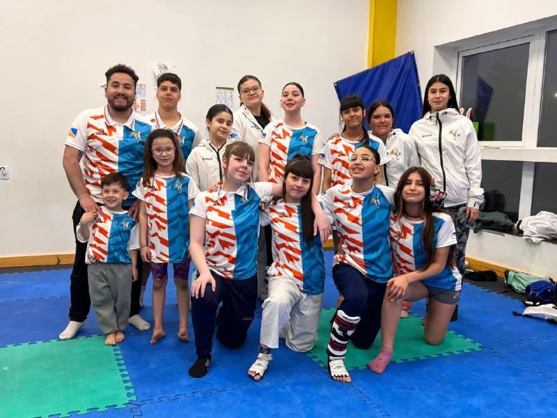GOB- Escuela Deportiva de Taekwondo