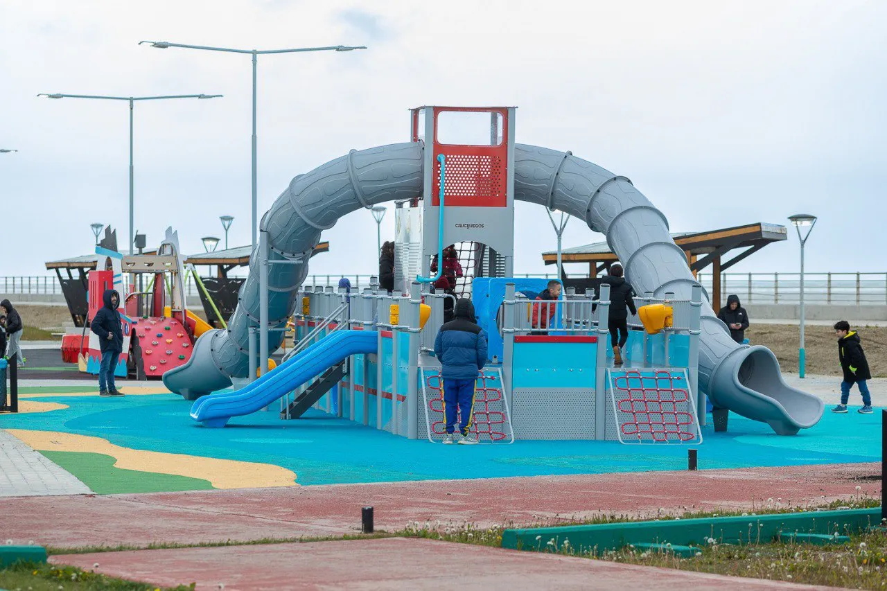 Parque de los 100 Años