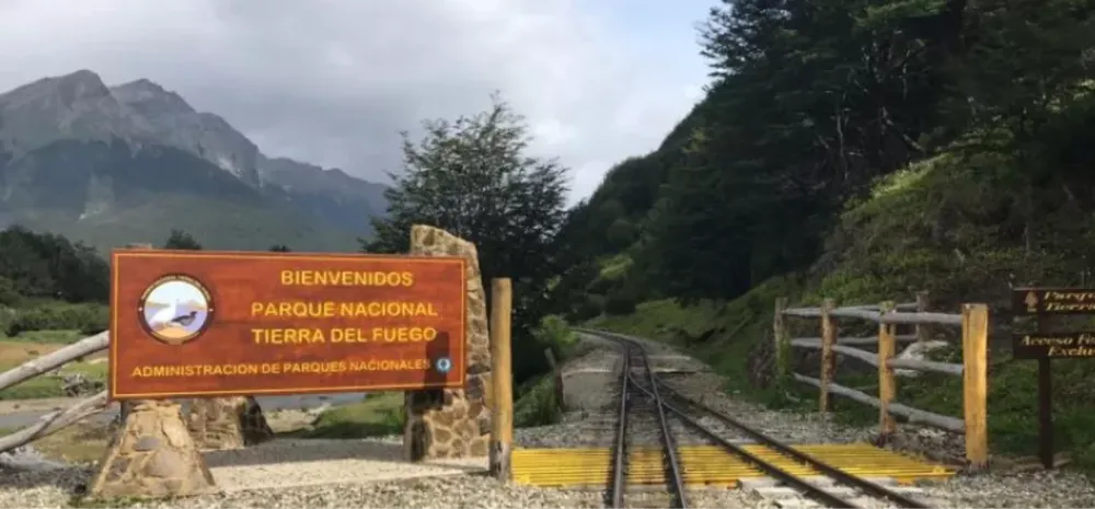 Parque Nacional TDF