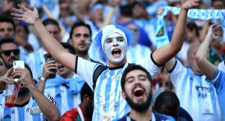 Hinchada 1