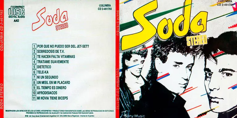 Soda Stereo