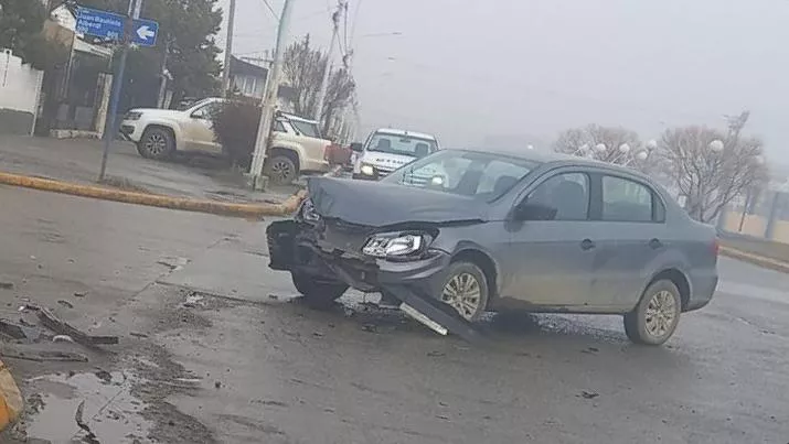 Accidente Belgrano y Alberdi