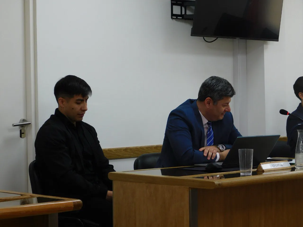 Juicio por violencia de género