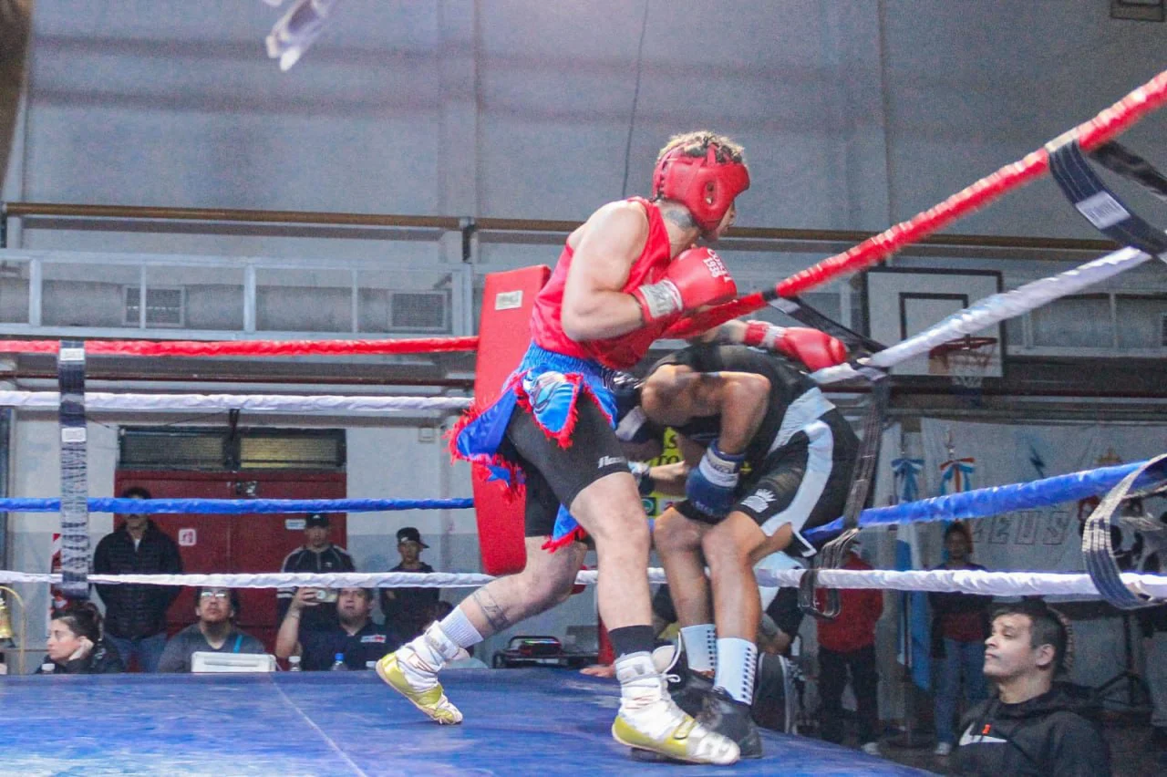 Boxeo Tierra del Fuego Tolhuin