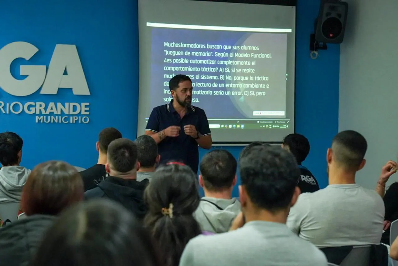 Escuelas Deportiva- Municipio de RG