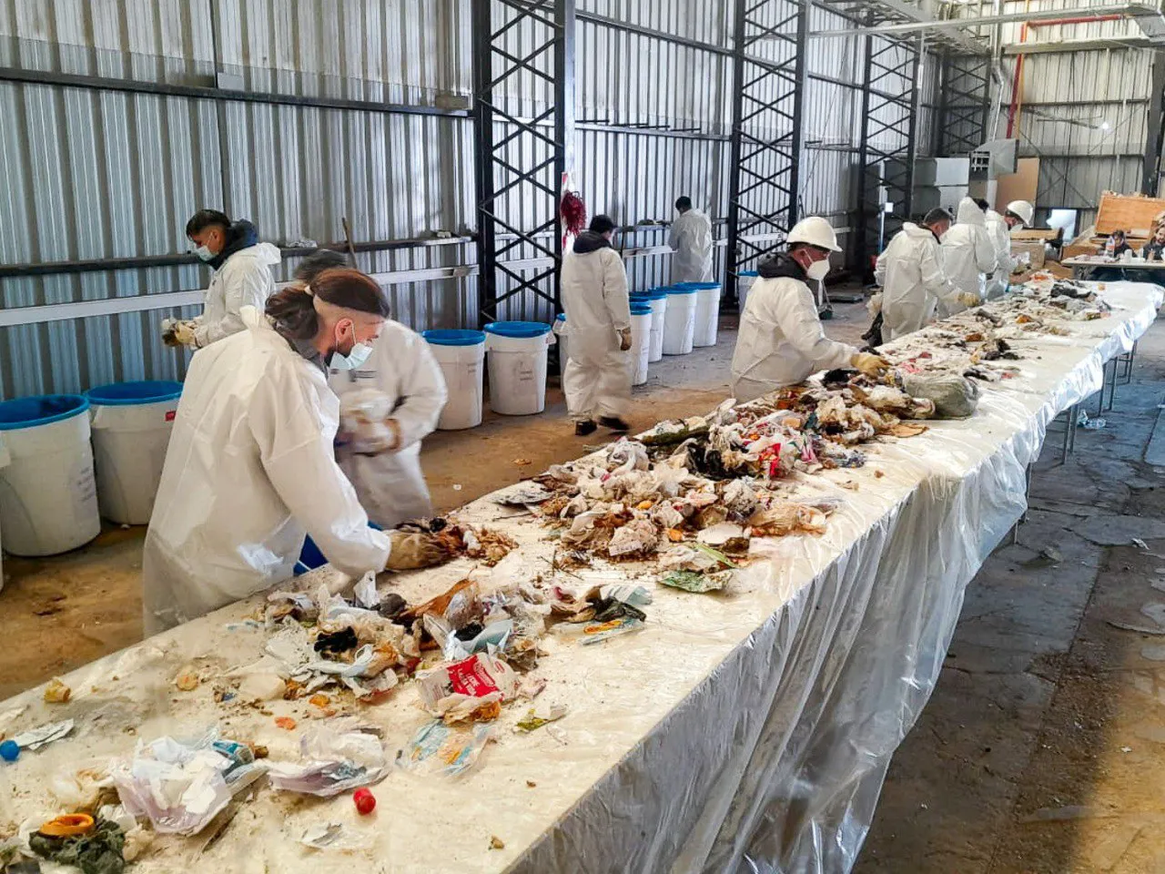 CARACTERIZACIÓN DE RESIDUOS SÓLIDOS DOMICILIARIOS