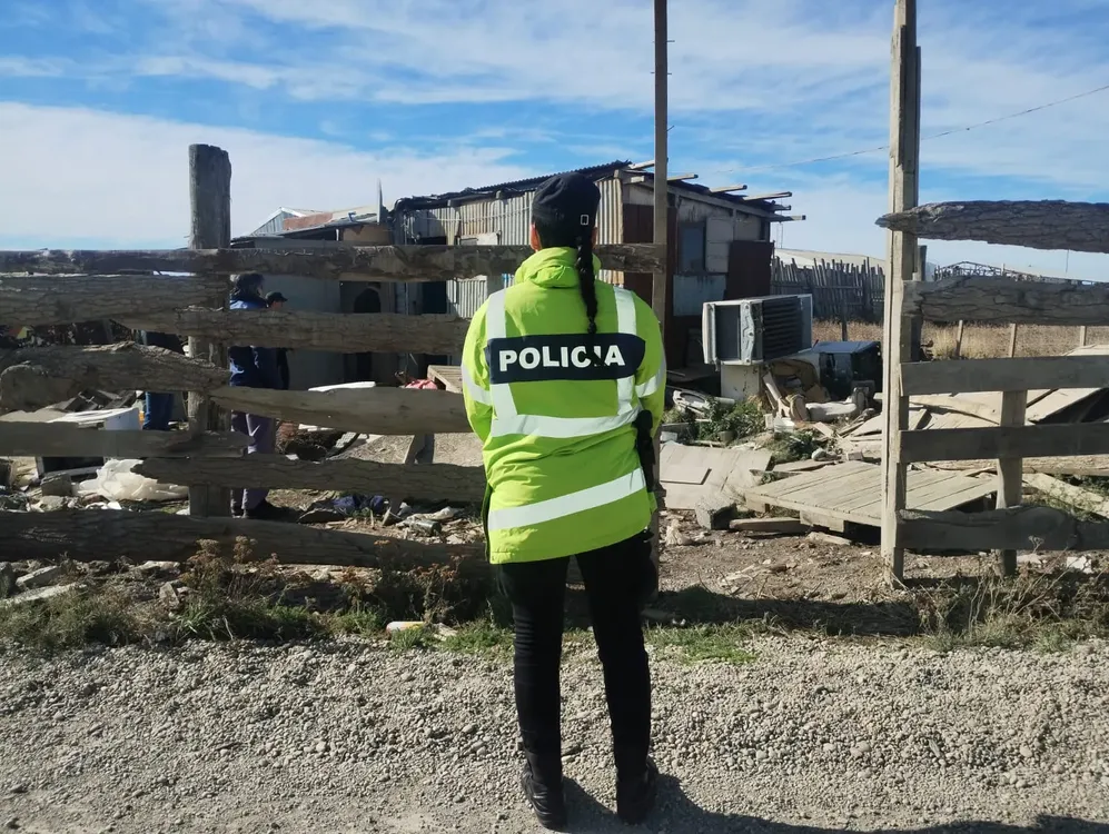 allanamiento robo de autopartes