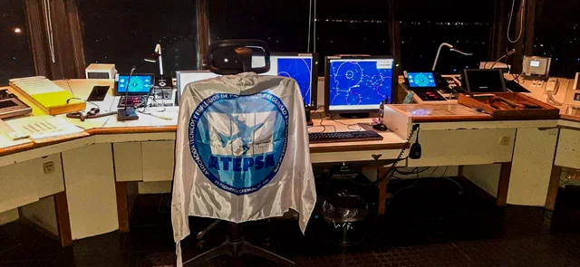 controladores aéreos