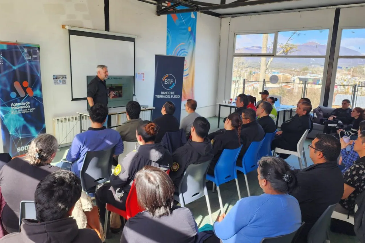 Ciclo charlas sobre ciberseguridad