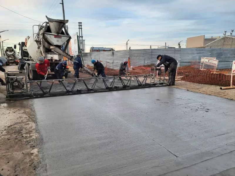 Pavimentación