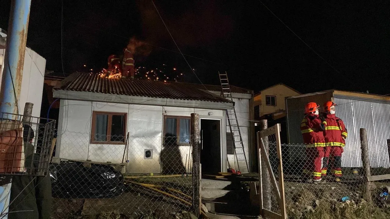 Principio de Incendio Bpuchard 600