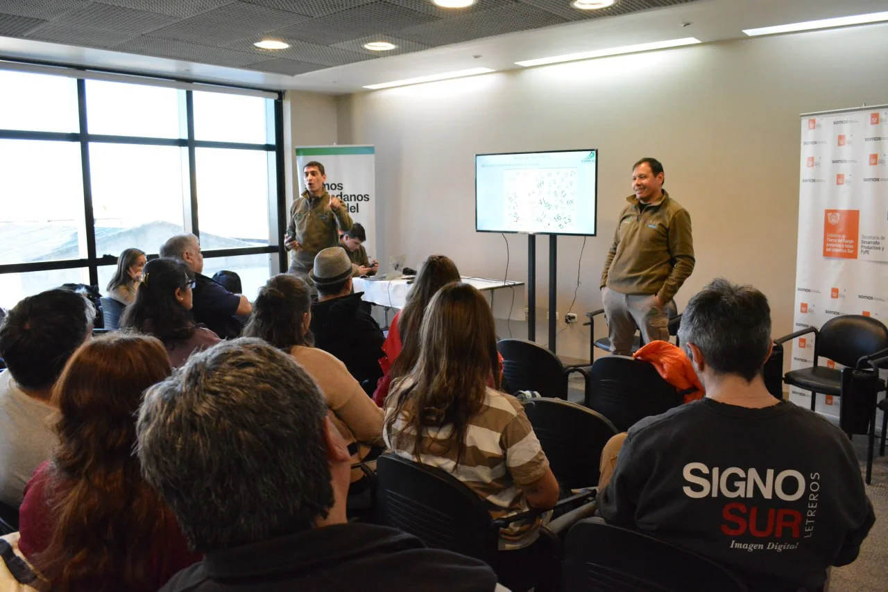 GOB- Fortalecimiento empresarial y de equipo