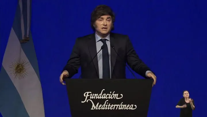 Javier MIlei