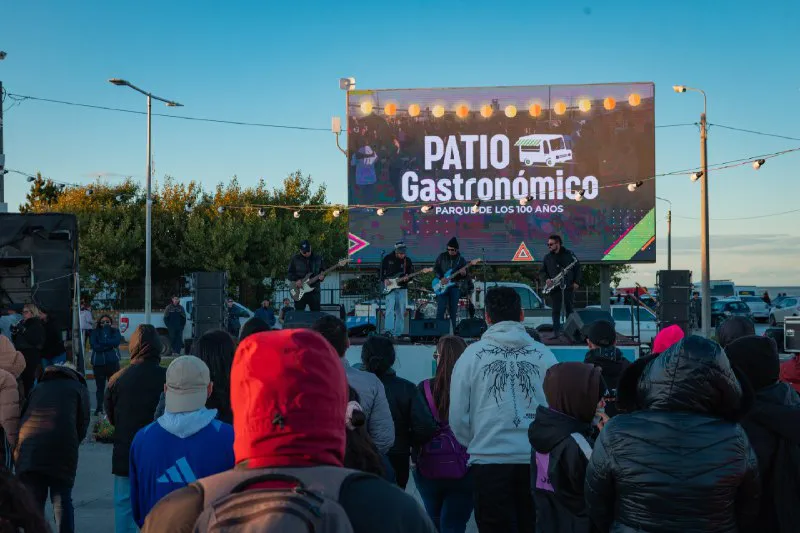 Vacaciones en el Parque- Municipio de RG