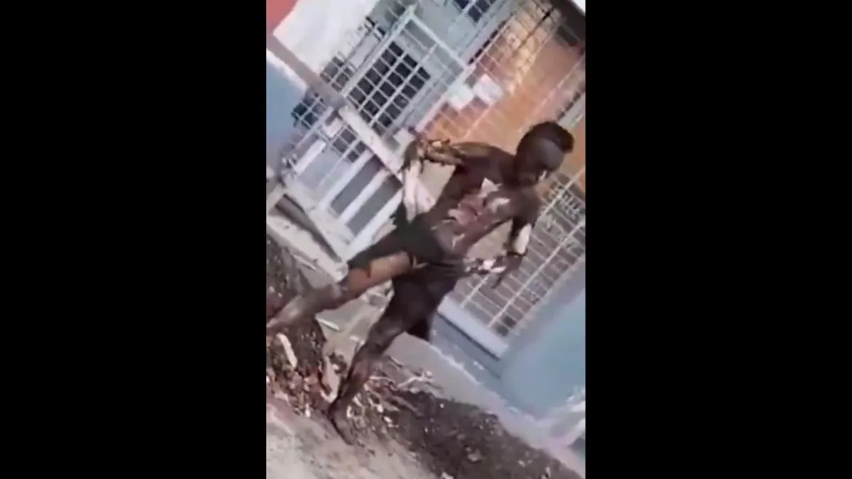 Descarga eléctrica Rosario