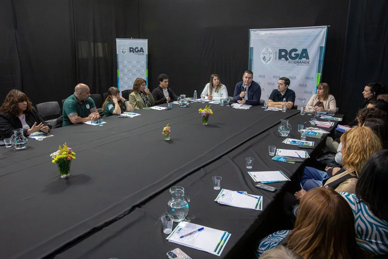 Municipio de RG- Escuela secundarias