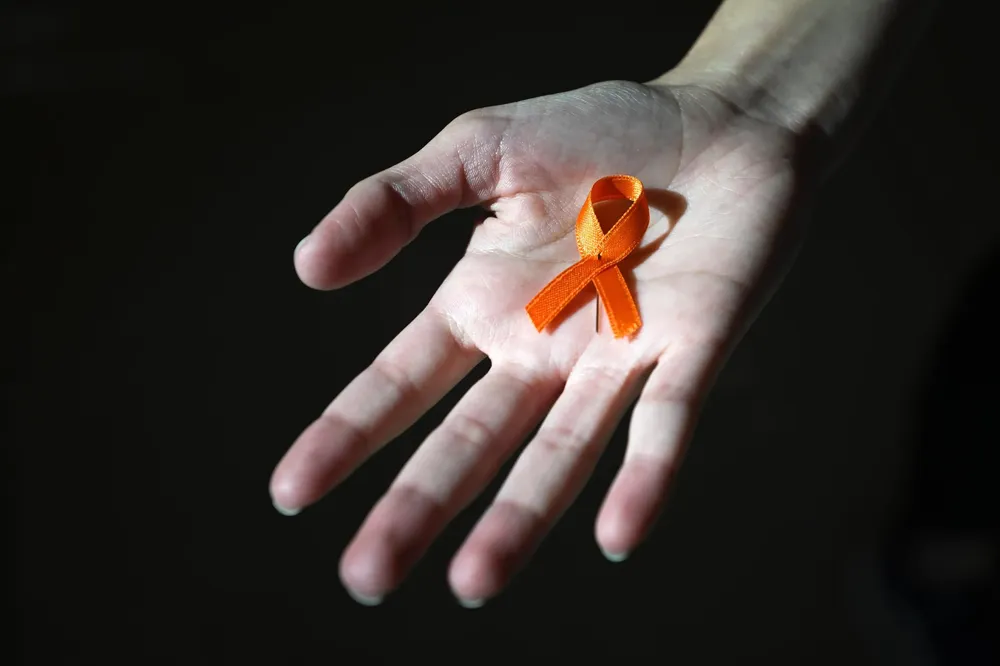 Lazo- prevención del Suicidio