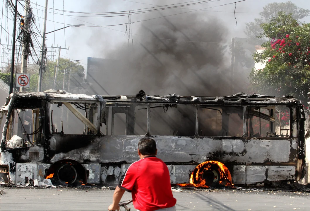 Fallecidos tras la muerte del capo narco “El Mencho”