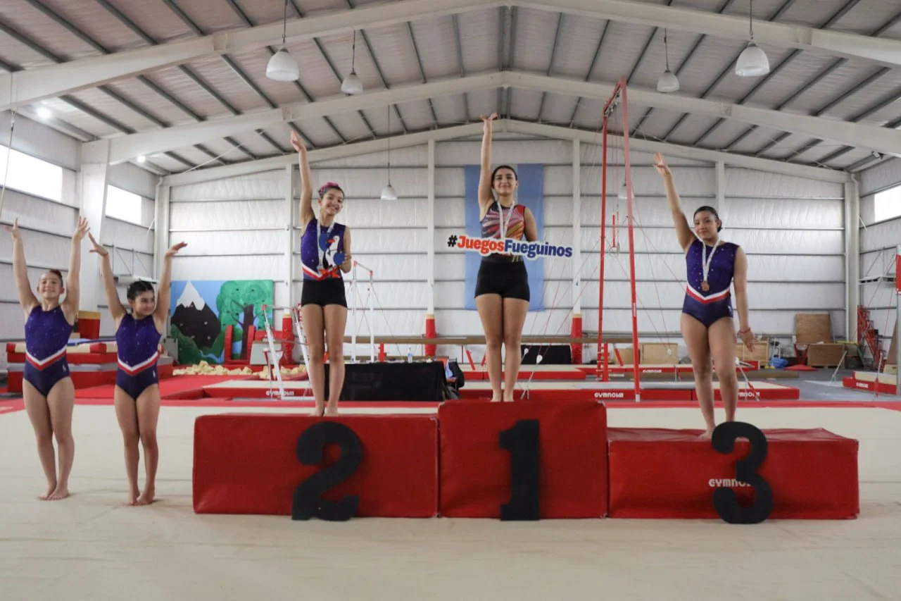 Final Gimnasia ARTÍSTICA- GOB