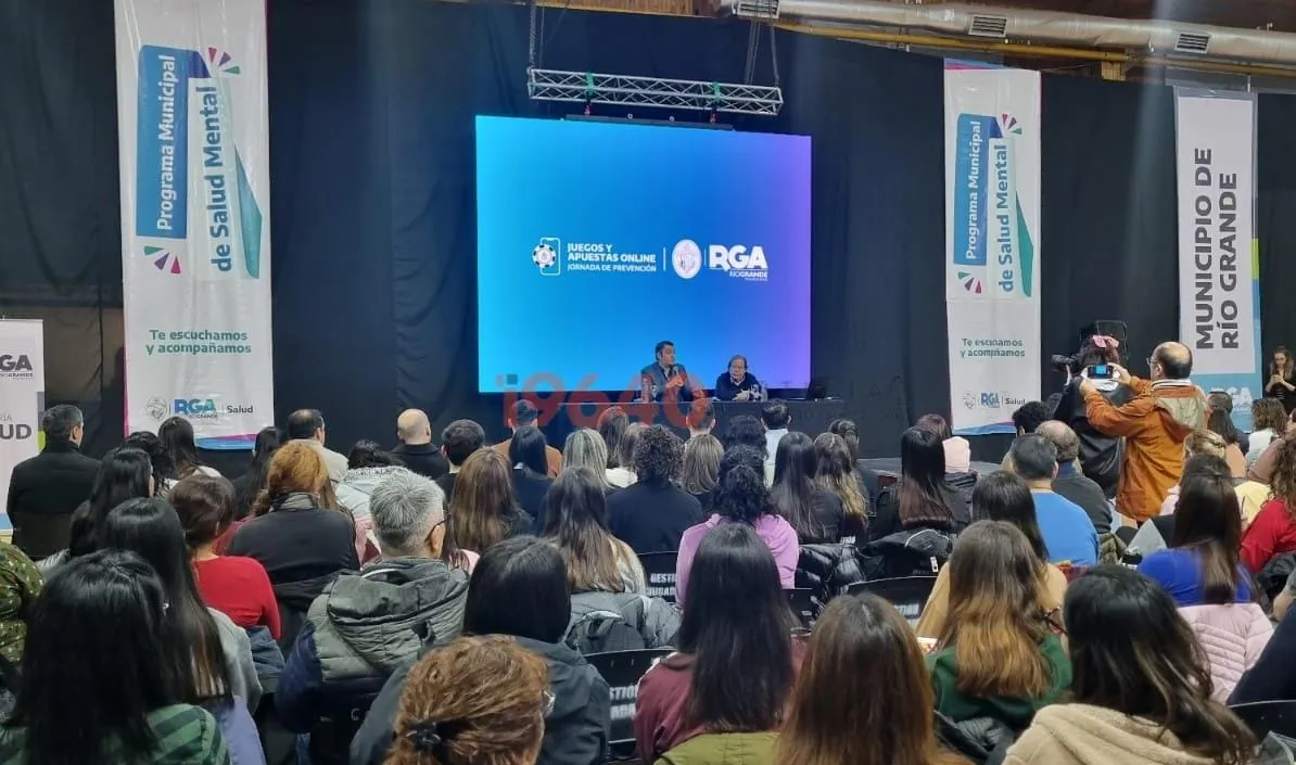 Jornada de Prevención sobre Juegos y Apuestas Online