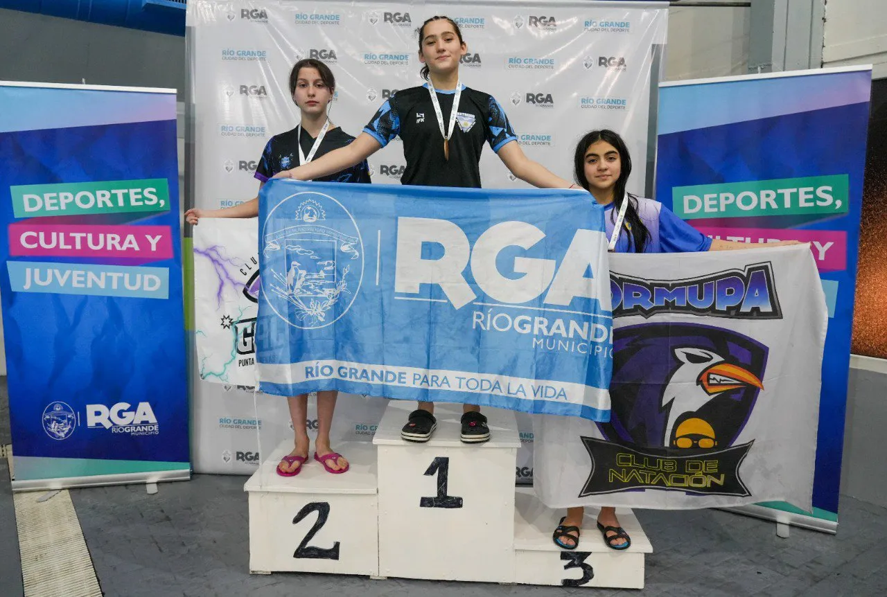Circuito Patagónico Austral de Natación