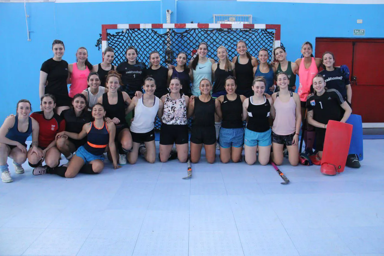 Campus Nacional de Hockey Pista