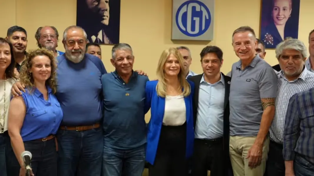 KicilLof- CGT