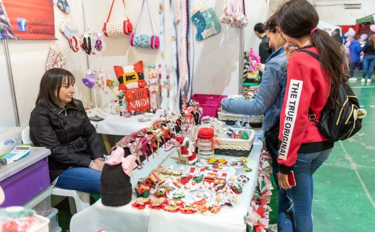Feria Navideña Don Bosco