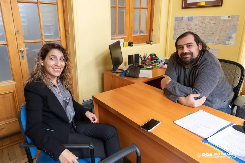 Punta Arenas RG Obra