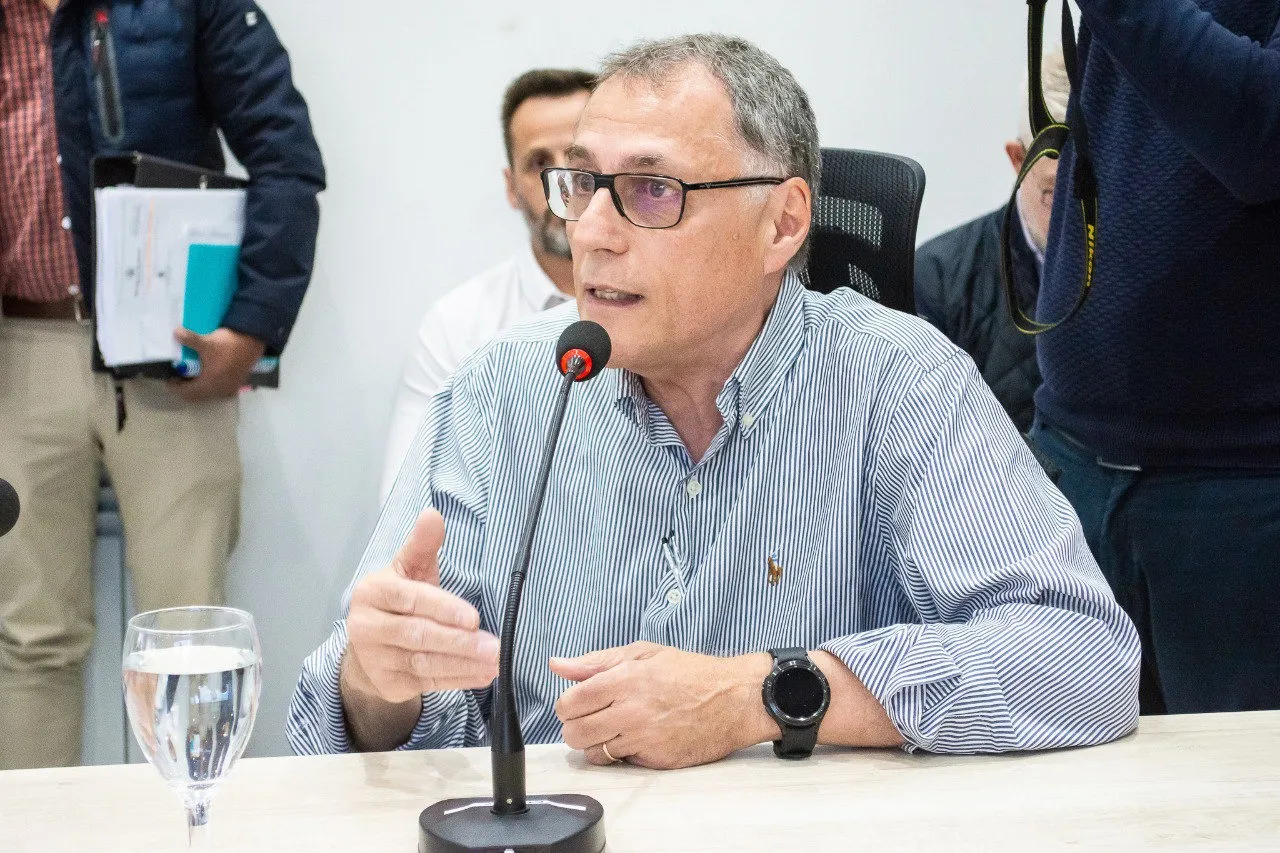 Walter Garcia Cooperativa Electrica