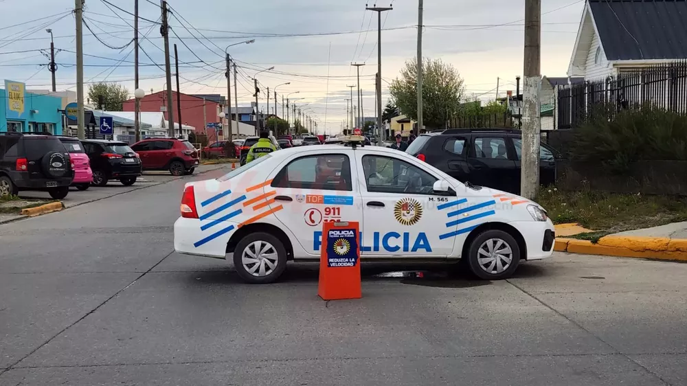 Menor atropellada Córdoba y Ushuaia