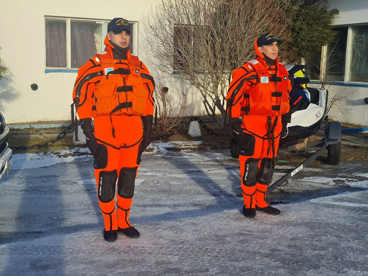 Prefectura aniversario 