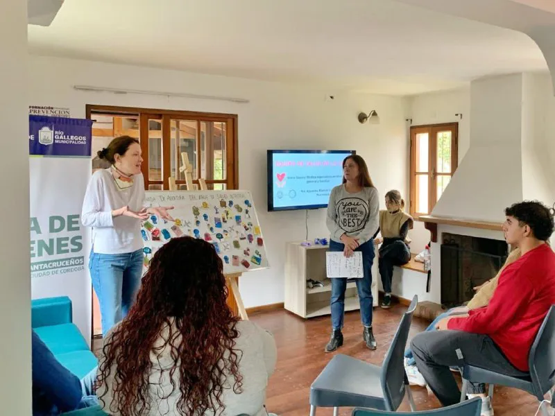 Casa de Jóvenes Córdoba