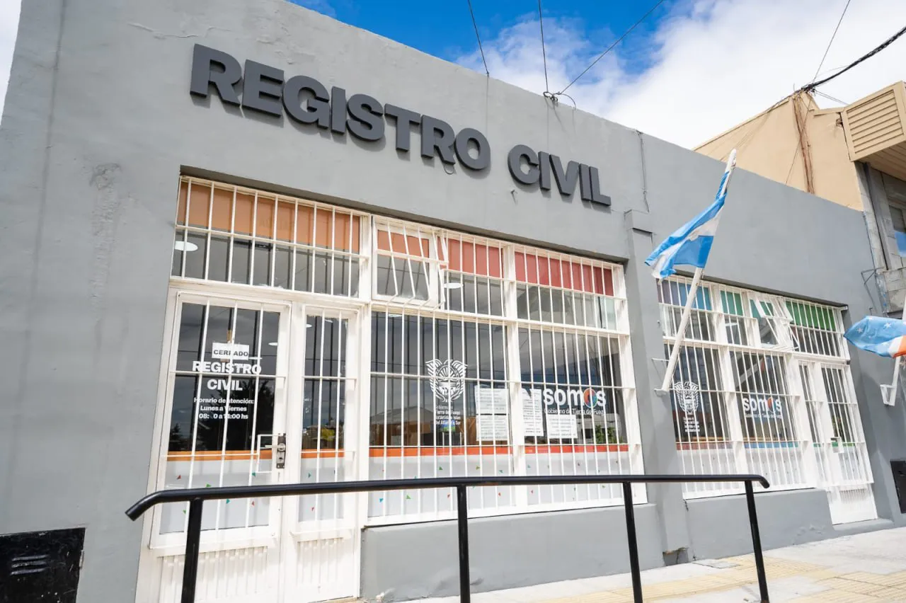 Registro Civil