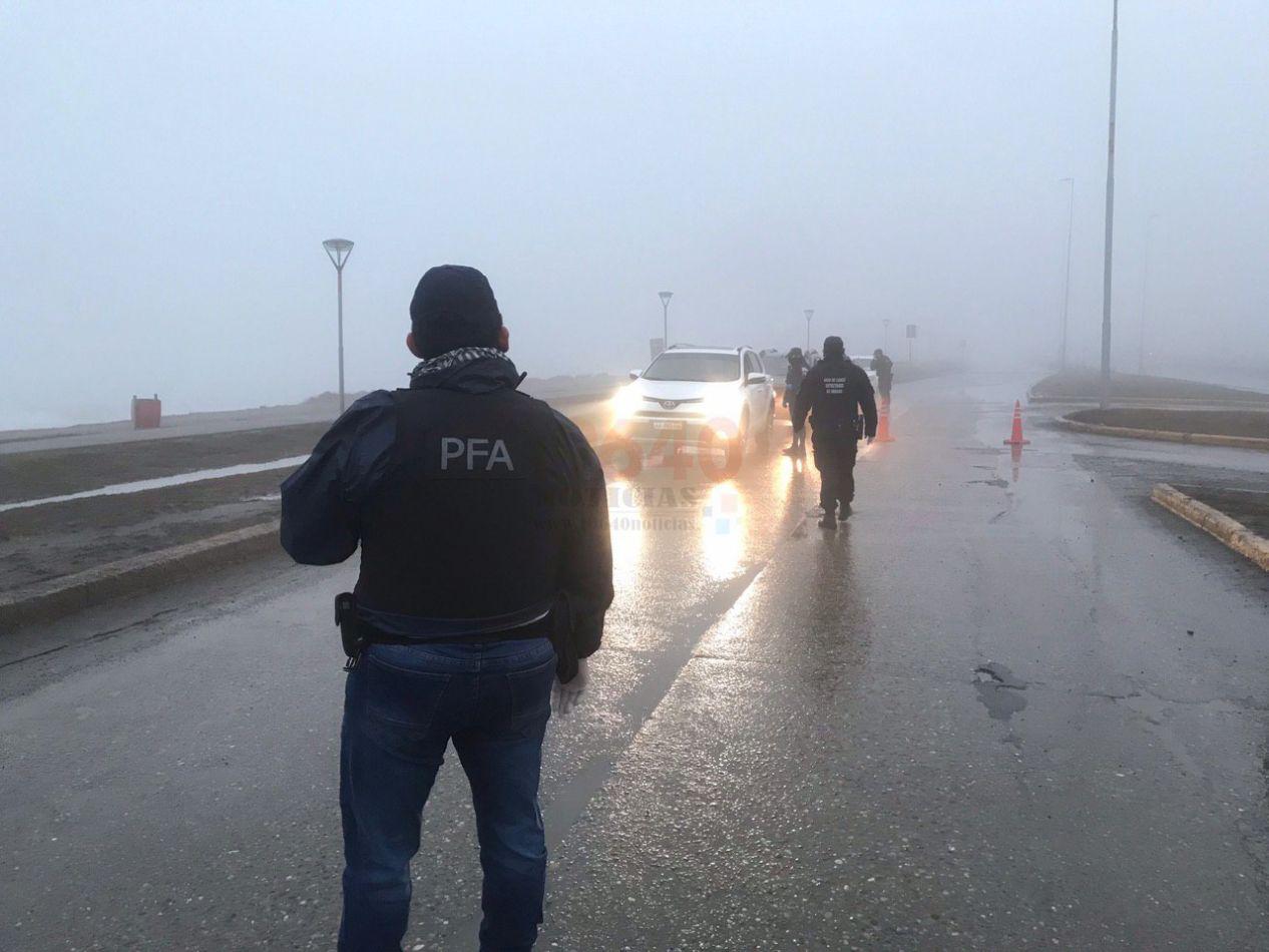 PFA
