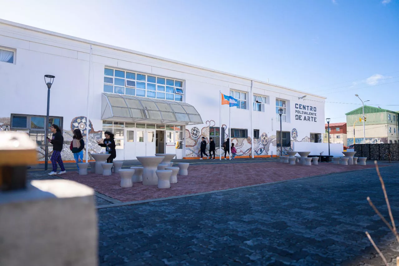 Paseo de las Artes