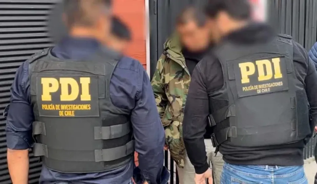 Abusador Prófugo detnido en Punta Arenas