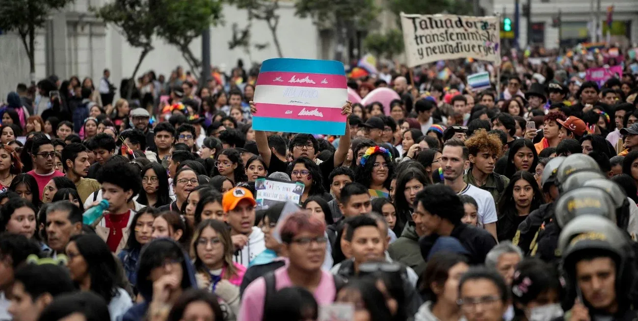 Perú LGBTQ
