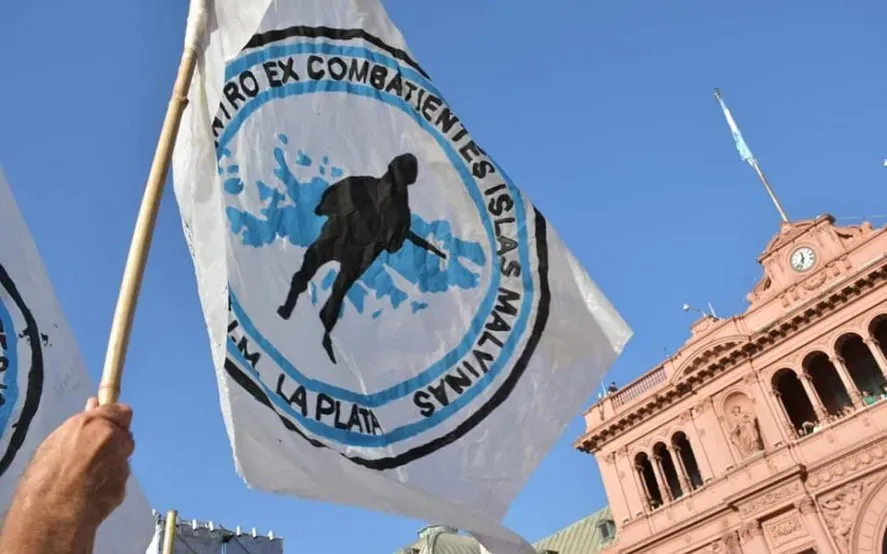 Centro de Ex Combatientes de Islas Malvinas LP
