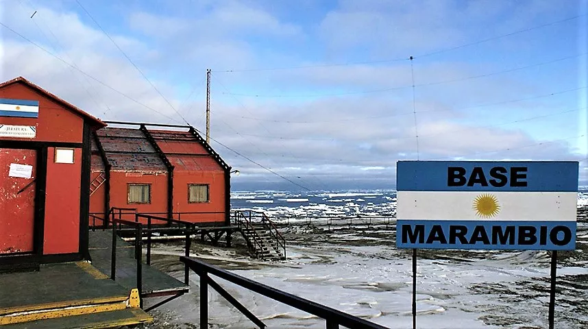 base marambio