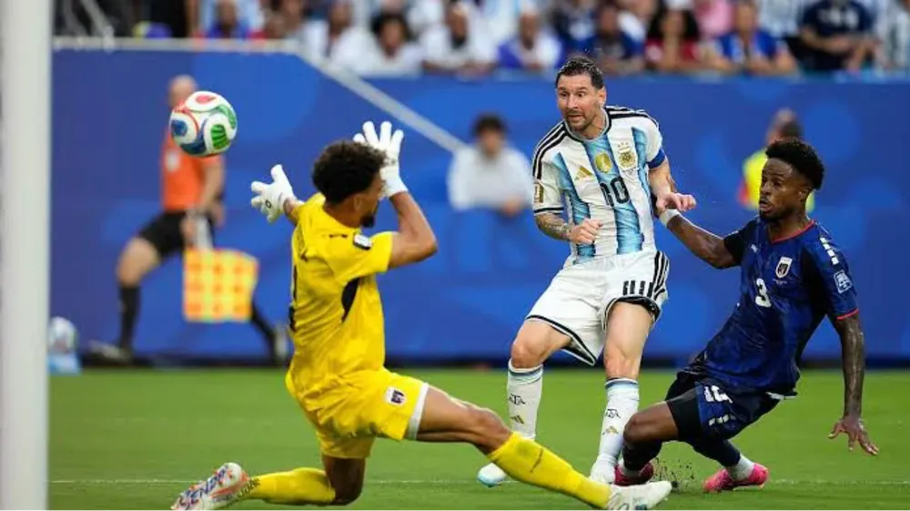 Argentina- Cabo Verde