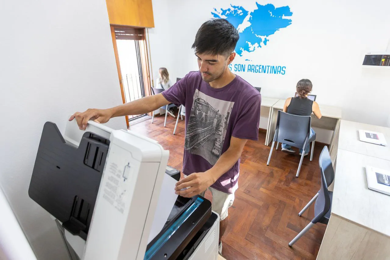 Casa de Jóvenes Córdoba o la Plata
