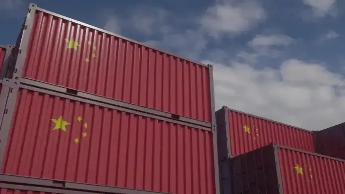 Importaciones china
